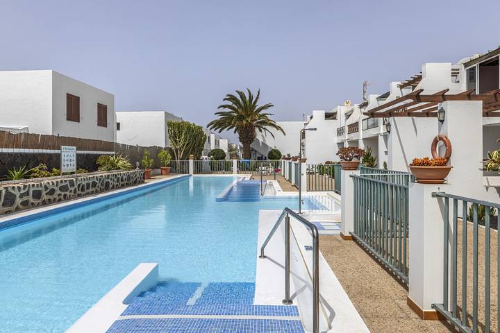 Ferienwohnung für 4 Personen, mit Terrasse und Pool - 1