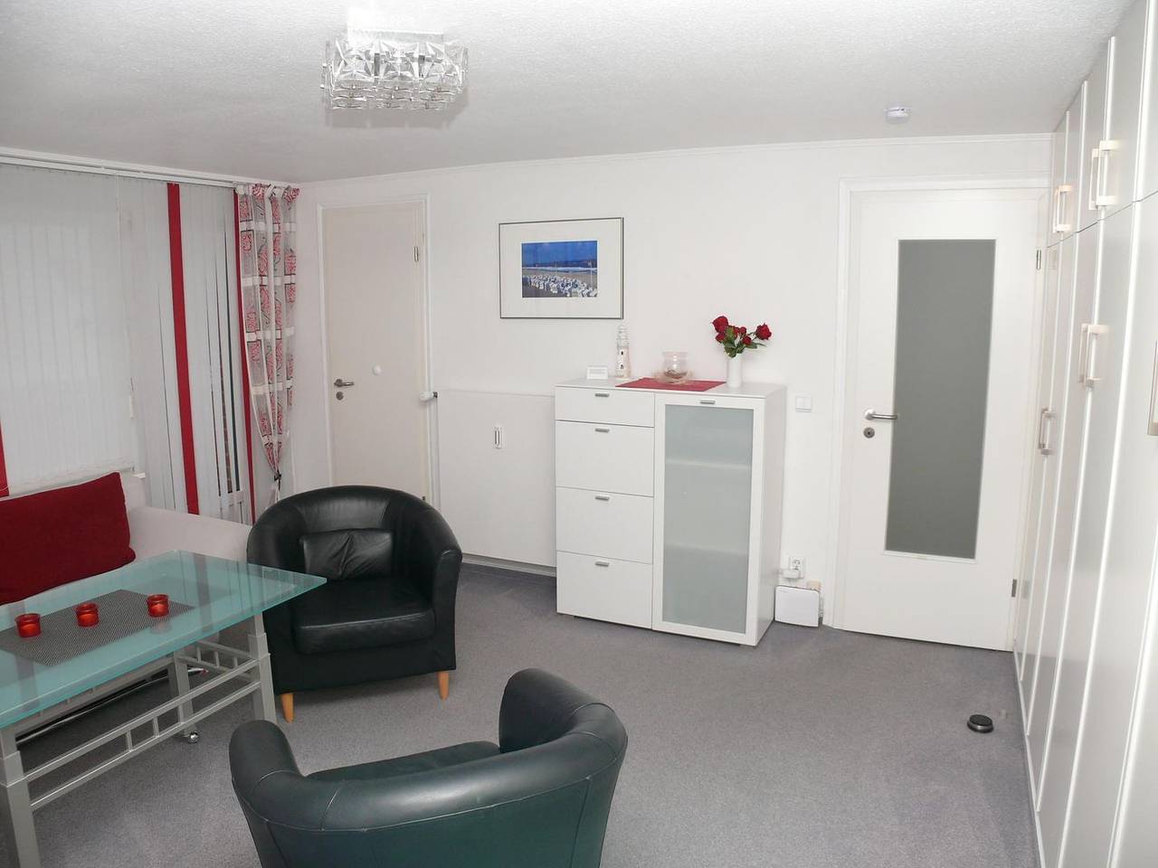 Ganze Wohnung, Ferienwohnung Nr. 41  Haus Nordseeresidenz in Westerland, Sylt (Gemeinde)
