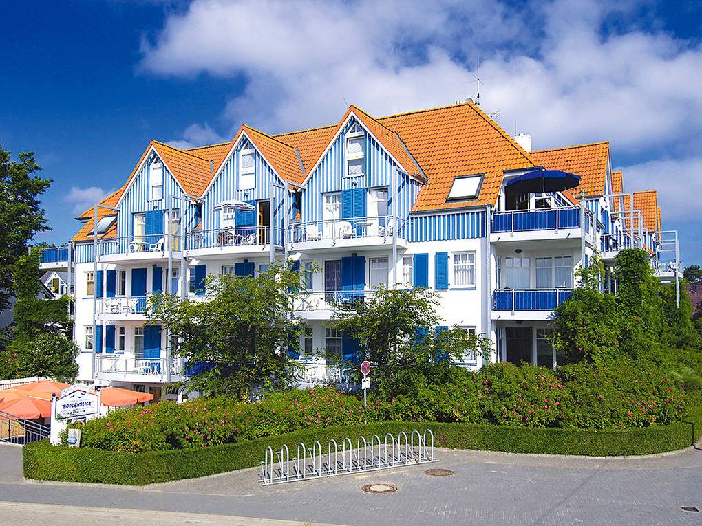 Ganze Ferienwohnung, Haus Boddenblick Nr. 23 in Zingst, Fischland - Darß - Zingst