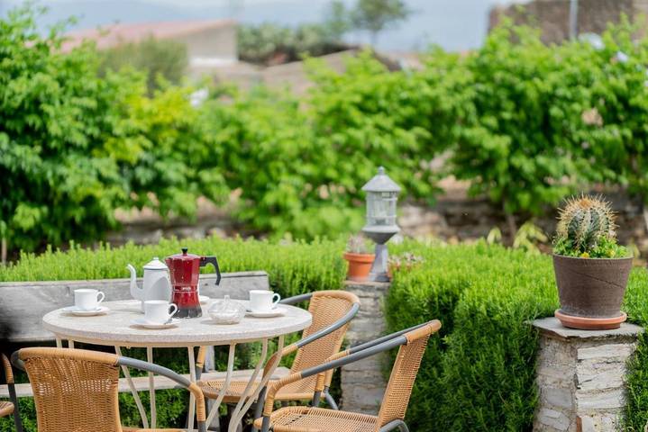 Apartamento de vacaciones para 10 personas, con vistas y jardín, Se admiten mascotas en Parque Nacional de Monfragüe - 4