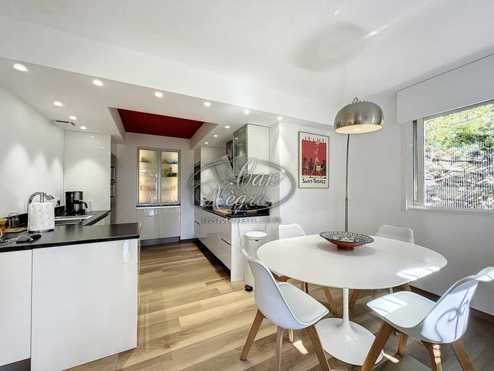 Location de vacances pour 8 personnes, avec jardin, animaux acceptés dans Cavalière - 2