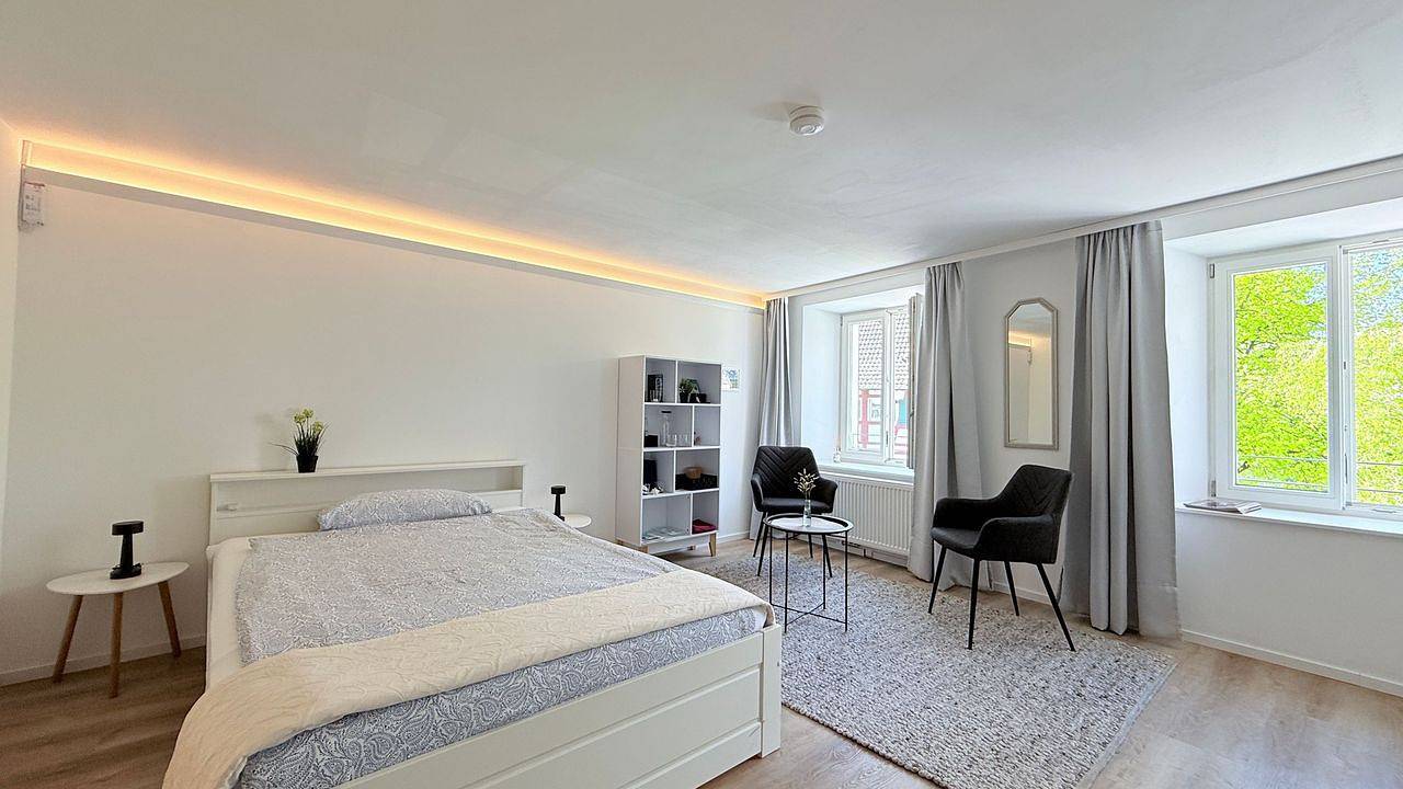 Ganze Ferienwohnung, Ferienwohnung für 2 Personen (32 m²) in Sipplingen in Sipplingen, Obersee (Bodensee)