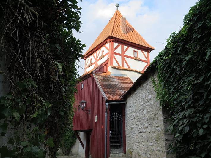 Ferienhaus für 4 Personen, mit Haustier in Beilngries - 4