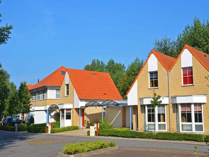 Villa pour 6 personnes, avec Terrasse et Jardin dans le Nord-Pas-de-Calais