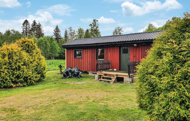 Ferienhaus für 4 Personen, mit Garten - 1