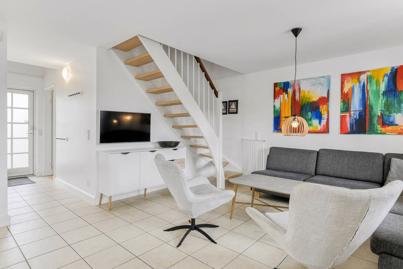 Bungalow für 8 Personen mit Sauna in Gjern, Silkeborg