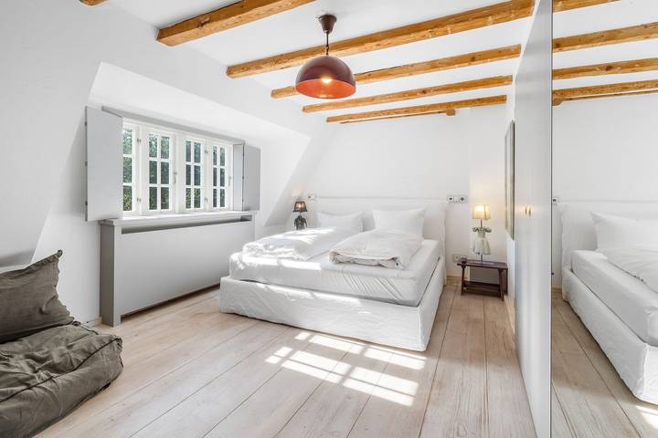 Ferienhaus für 12 Personen, mit Garten in Hörnum - 4