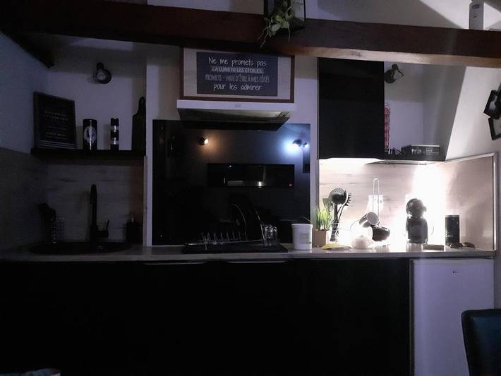 Gîte pour 2 personnes dans Beaurepaire - 2