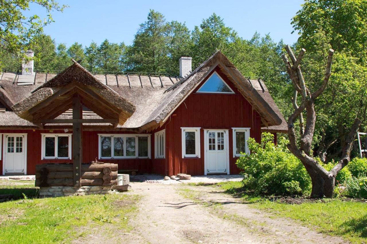 Laugu Holiday Resort in Saaremaa