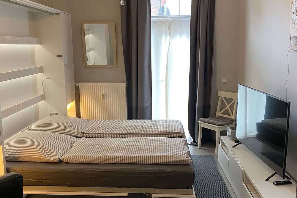 Hel lejlighed, Apartment Glasower 31 in Neukölln Berlin, Berlin