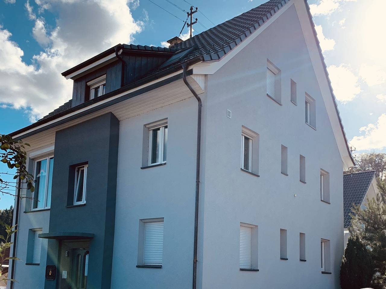 Ganze Ferienwohnung, Ferienwohnung Südschwarzwald - Ferienwohnung, 2 Schlafzimmer, 1 Wohnzimmer, max. 4 Personen in Südschwarzwald