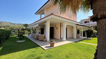 Villa per 6 Persone in Diamante, Provincia di Cosenza, Foto 2