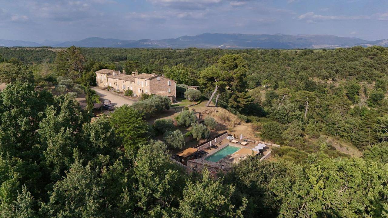 Suite piscine in Riez, Alpes-de-Haute-Provence