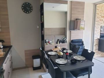 Appartement De Vacances pour 4 Personnes dans Fréjus, Région de Draguignan, Photo 4