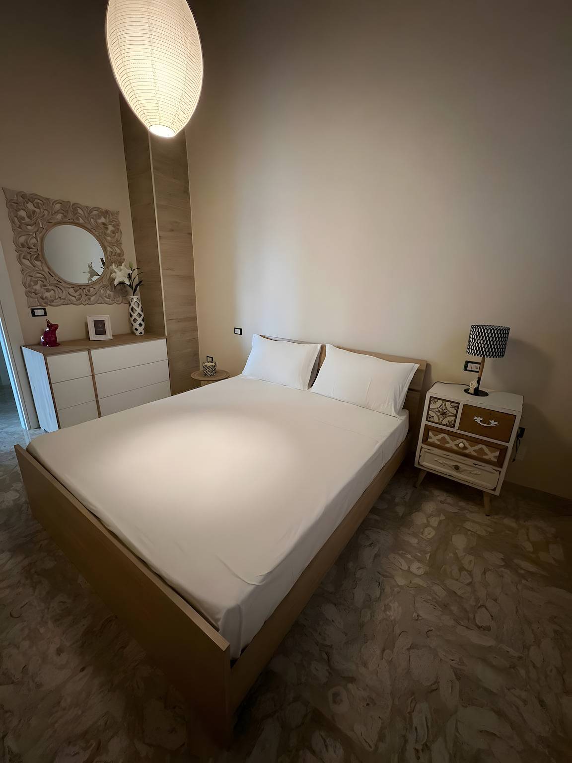 Appartamento intero, Appartamento 'A Casa Di Palma - 2' con Wi-Fi e Aria Condizionata in Lido Silvana, Pulsano
