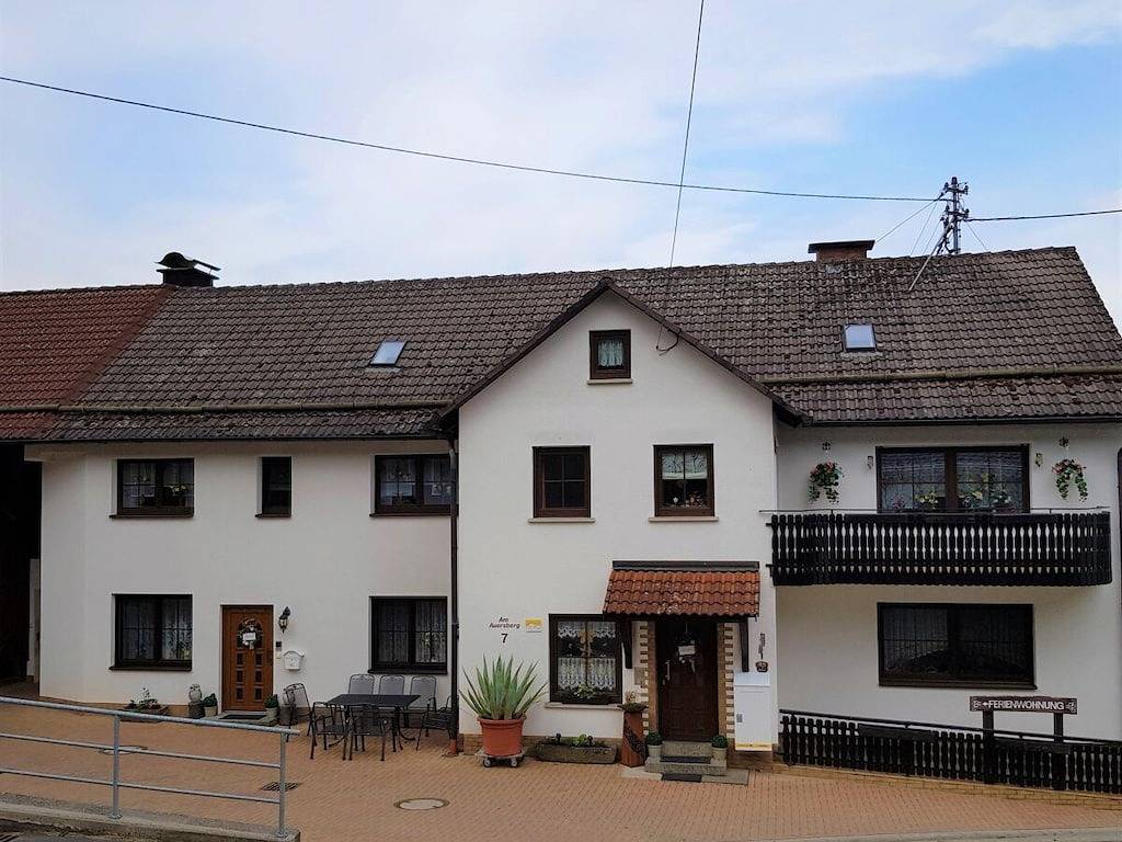 Ferienwohnung mit 2 Schlafzimmer in Wildflecken, Rhön-Bayern