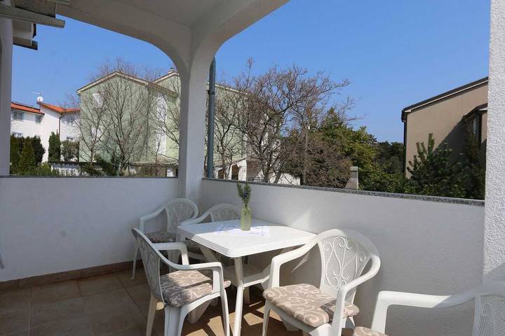 Ganze Wohnung, Ferienwohnung Tena in Silo (Krk), Krk