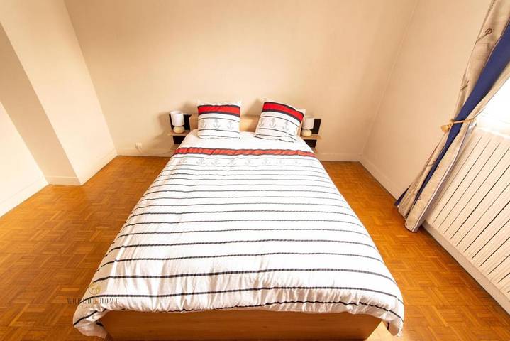 Location de vacances pour 10 personnes, avec terrasse à Montfermeil - 3