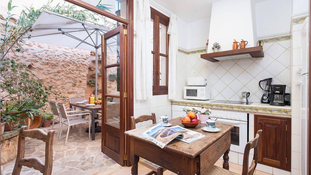 Ferienhaus für 6 Personen (22 m²) in Sencelles in Sencelles, Majorca Center