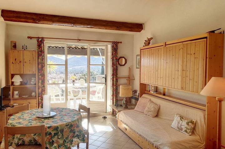 Appartement entier, Appartement Arielle in Le Plan-de-la-Tour, Côte méditerranéenne (France)