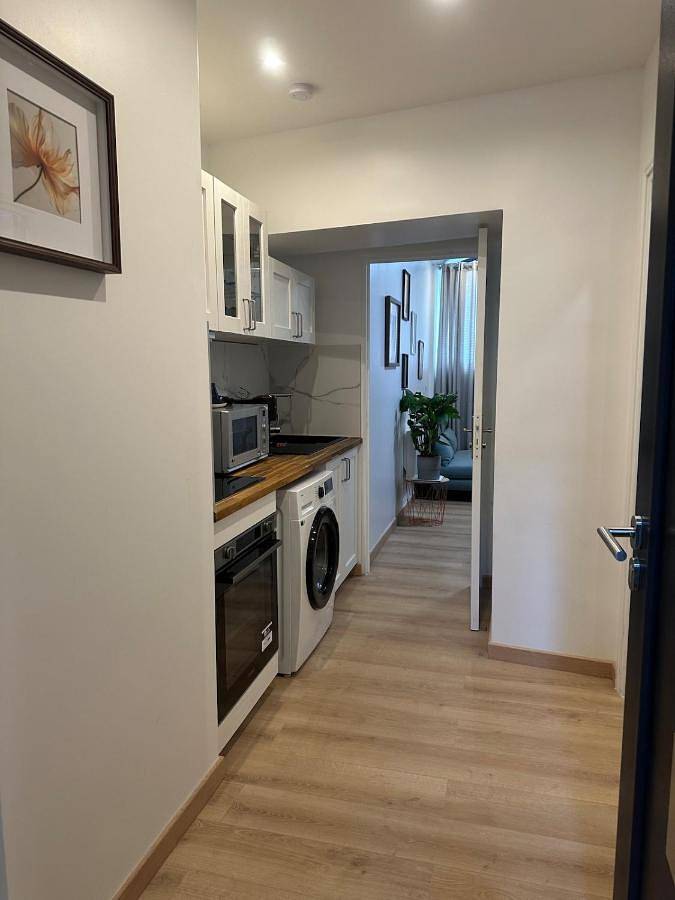 Gîte pour 4 personnes, avec terrasse dans Gare de Dijon-Ville - 2