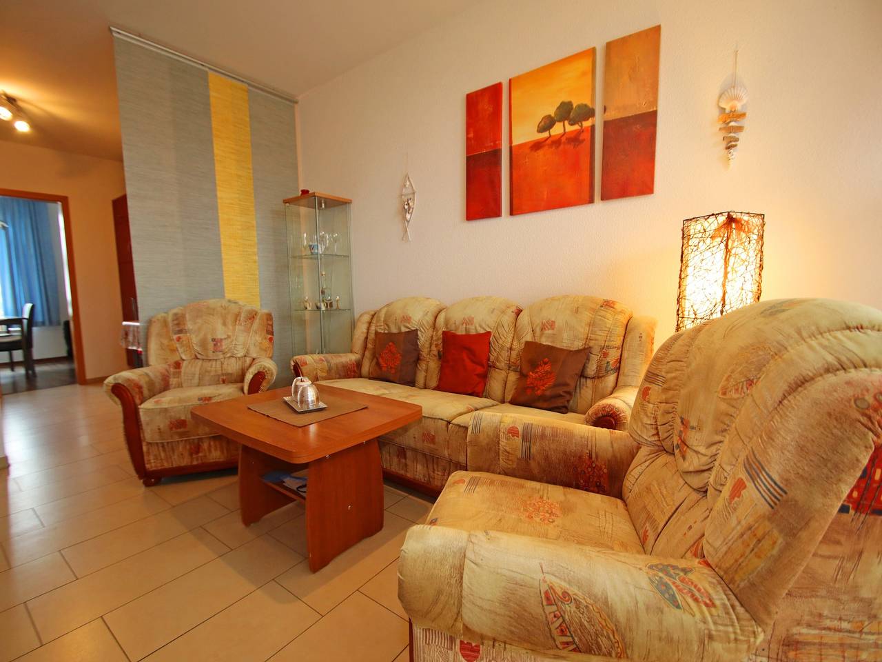 Apartamento entero, Apartamento de vacaciones, Nienhagen in Ostseebad Nienhagen, Nienhagen