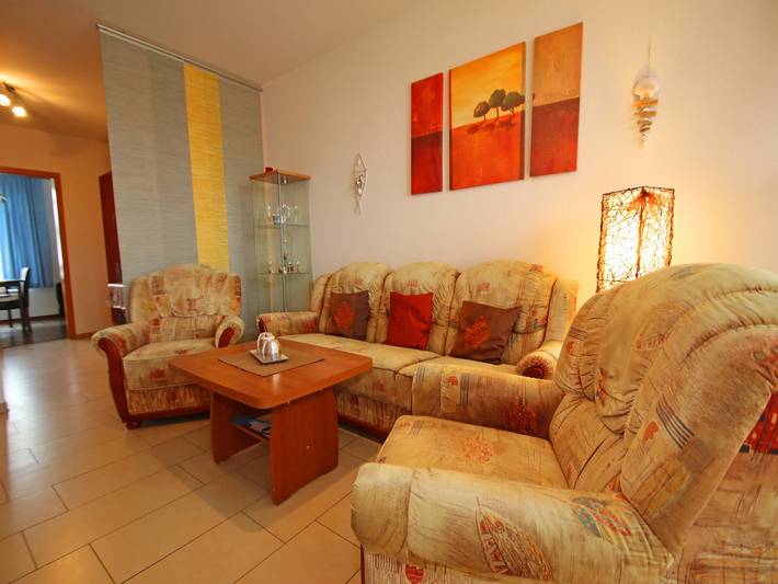 Ferienwohnung für 4 Personen, mit Terrasse in Nienhagen - 4