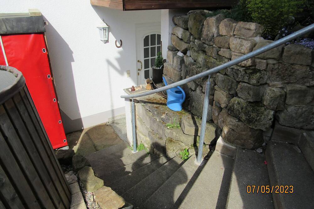 Ganze Wohnung, Nettisferienwohnung in Horb am Neckar, Mittlerer Schwarzwald