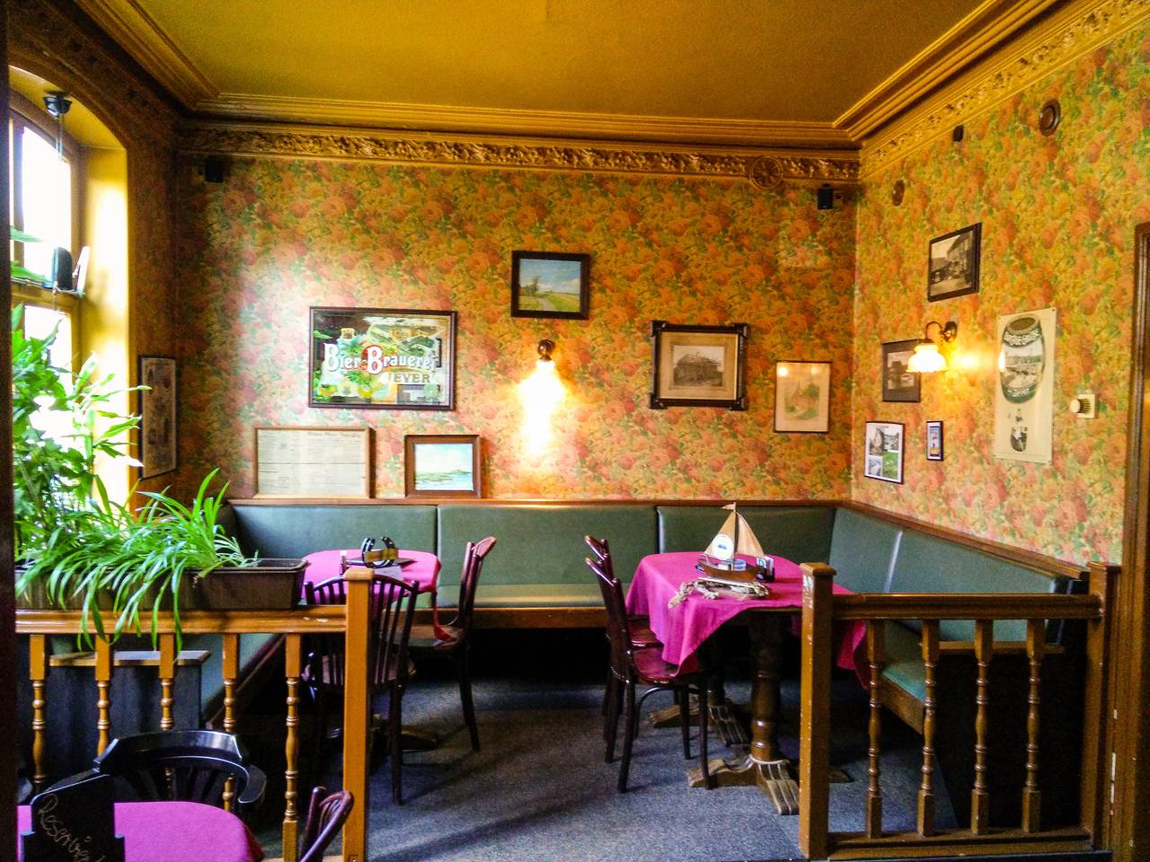 Schlafen über dem Brauhaus - Doppelzimmer Brauhaus (Neuhaus/Oste) in Neuhaus (Oste), Cuxland