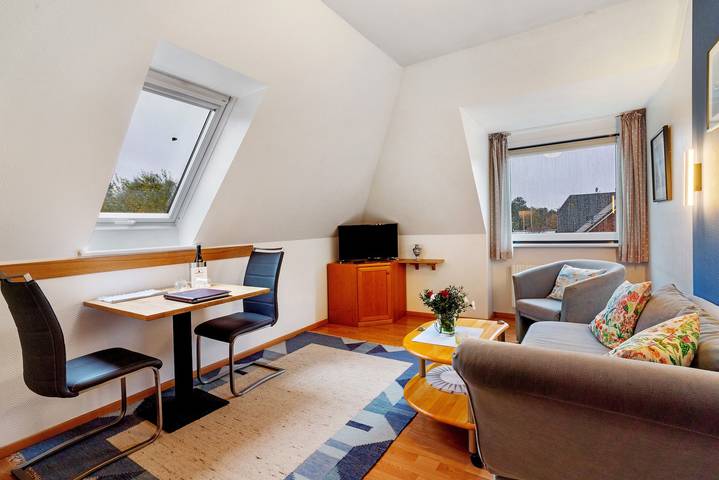 Ferienwohnung für 2 Personen, mit Garten - 1