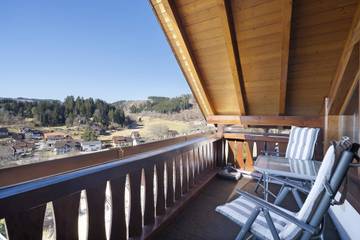 Vakantieappartement voor 3 Personen in Lenzkirch, Hoge Zwarte Woud, Afbeelding 3