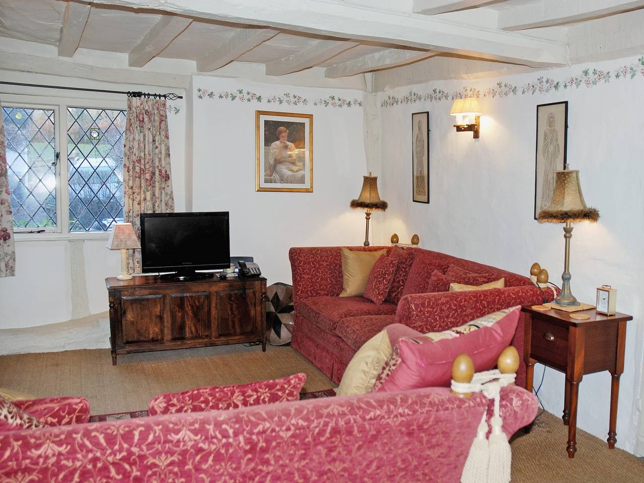 Hathaway Hamlet in Stratford upon Avon, Warwickshire