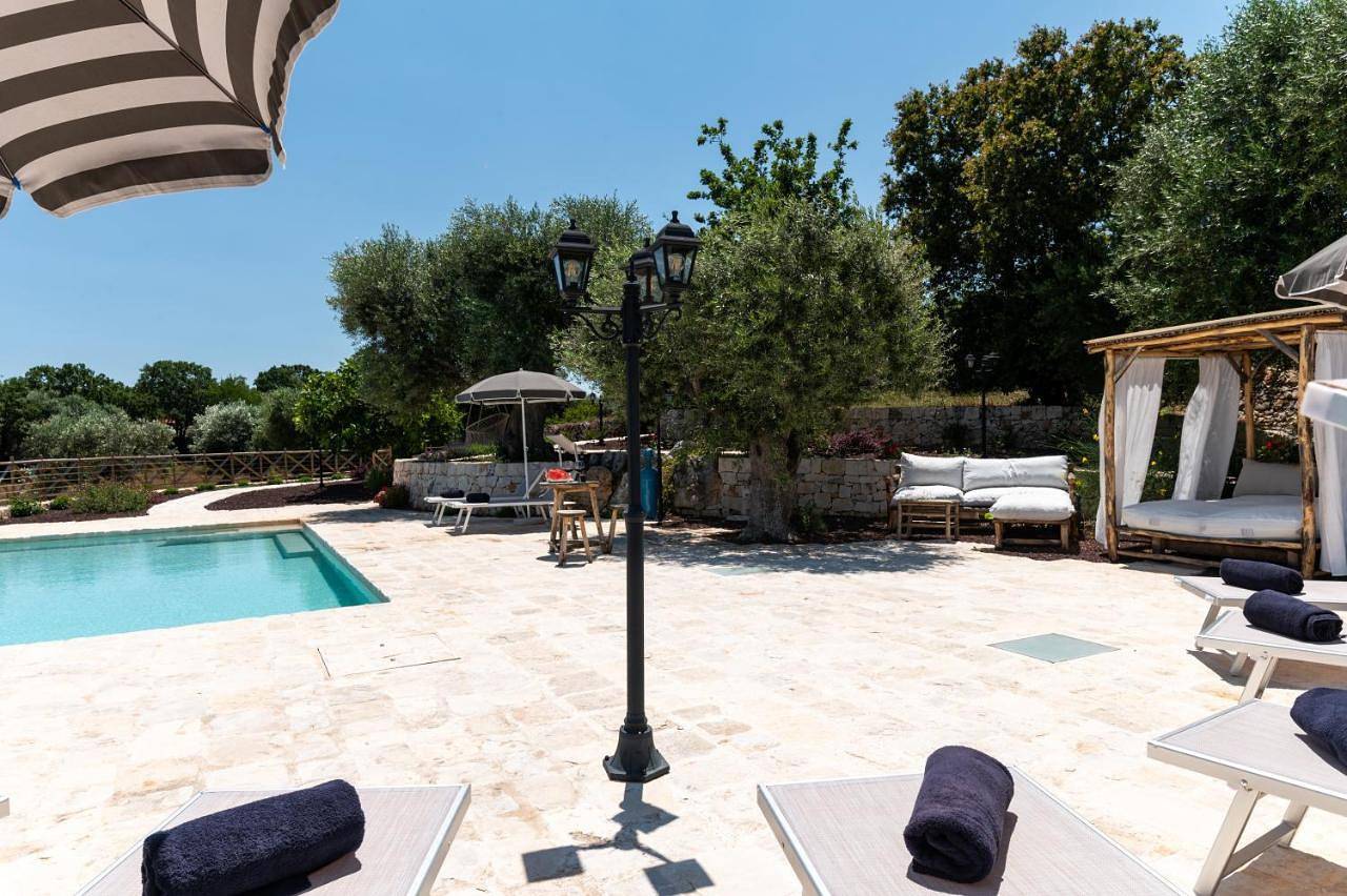 Villa with Private Pool in Castellana Grotte, Provincia di Bari