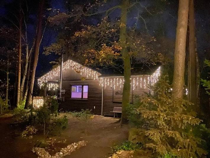Ferienhaus für 4 Personen, mit Terrasse und Garten sowie Sauna in der Lüneburger Heide - 2