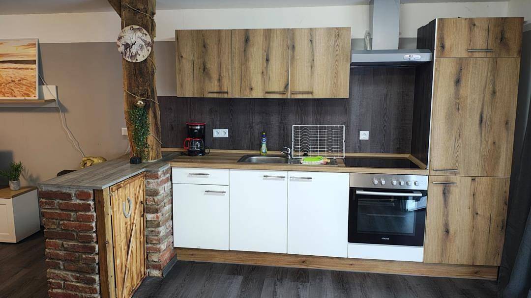 Entire holiday apartment, Moderne Fewo No. 6 in Aurich, Landkreis Aurich