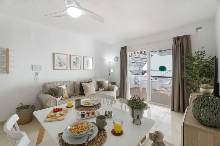 Holiday rental for 4 people, with Children pool in Playa de las Américas