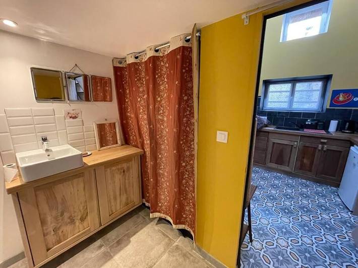 Gîte pour 3 personnes à Vivonne - 4