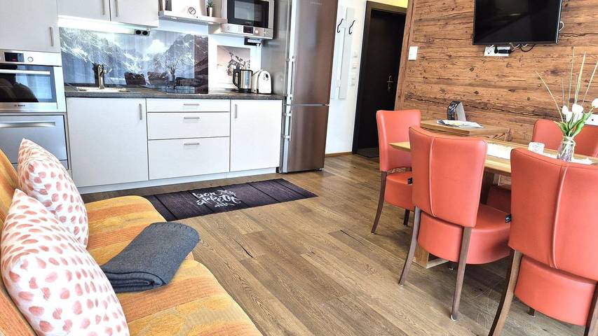 Ferienwohnung für 7 Personen, mit Sauna und Garten sowie Terrasse in Hinterthal - 4