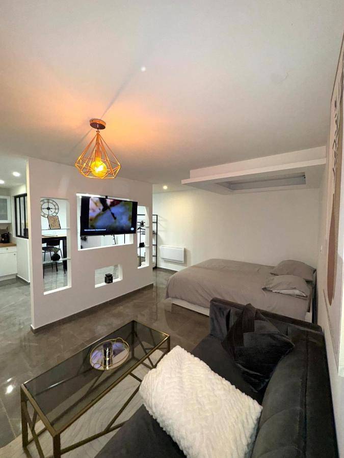 Appartement entier, Cozy apartment in Riom, Parc naturel régional des Volcans d'Auvergne