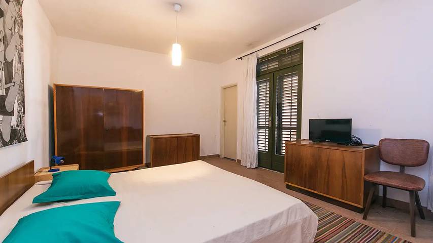 Gîte pour 4 personnes, avec terrasse à Brela - 3