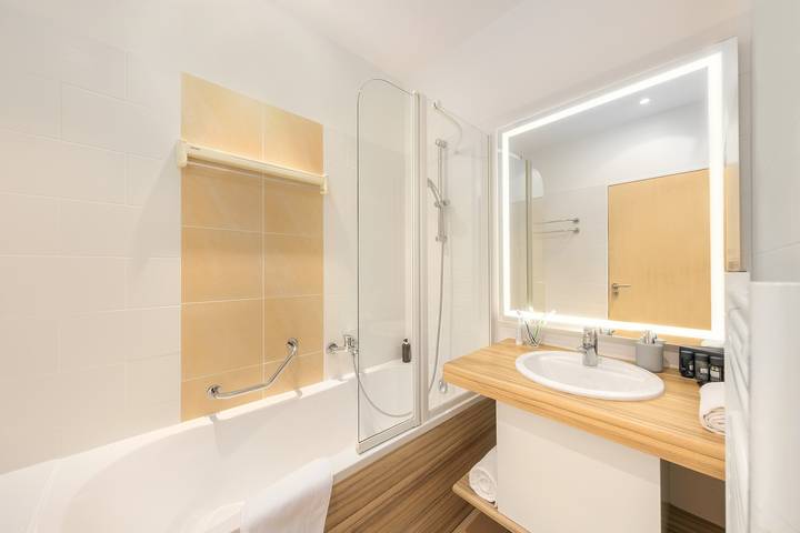 Gîte pour 4 personnes, avec jardin à Hattigny - 2