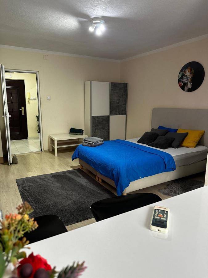 Appartement de vacances pour 2 personnes, avec vue et balcon