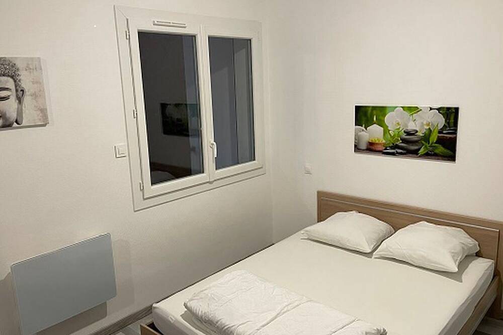 Apartamento entero, Estudio cómodo - 4 pers. in Saint-Girons (Ariège), Parque Natural Regional de los Pirineos de Ariège