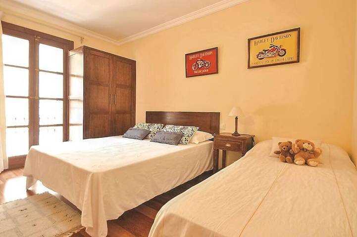 Finca für 4 Personen, mit Pool und Garten in Caimari - 4
