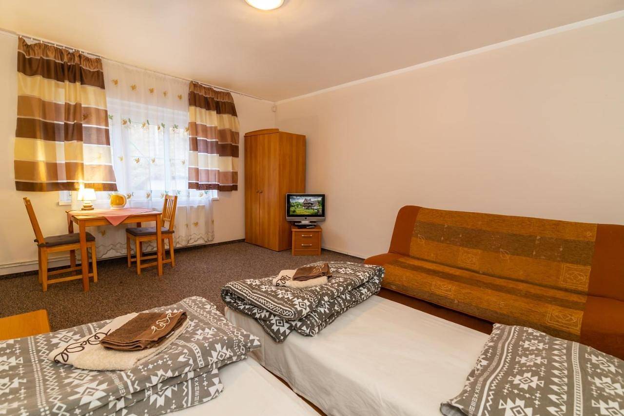 Gospoda i Noclegi Na szlaku in Kudowa-Zdrój, Sudety (Polska)
