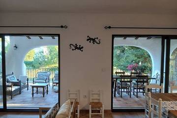 Villa pour 8 Personnes dans Club Moraira, Moraira, Photo 1