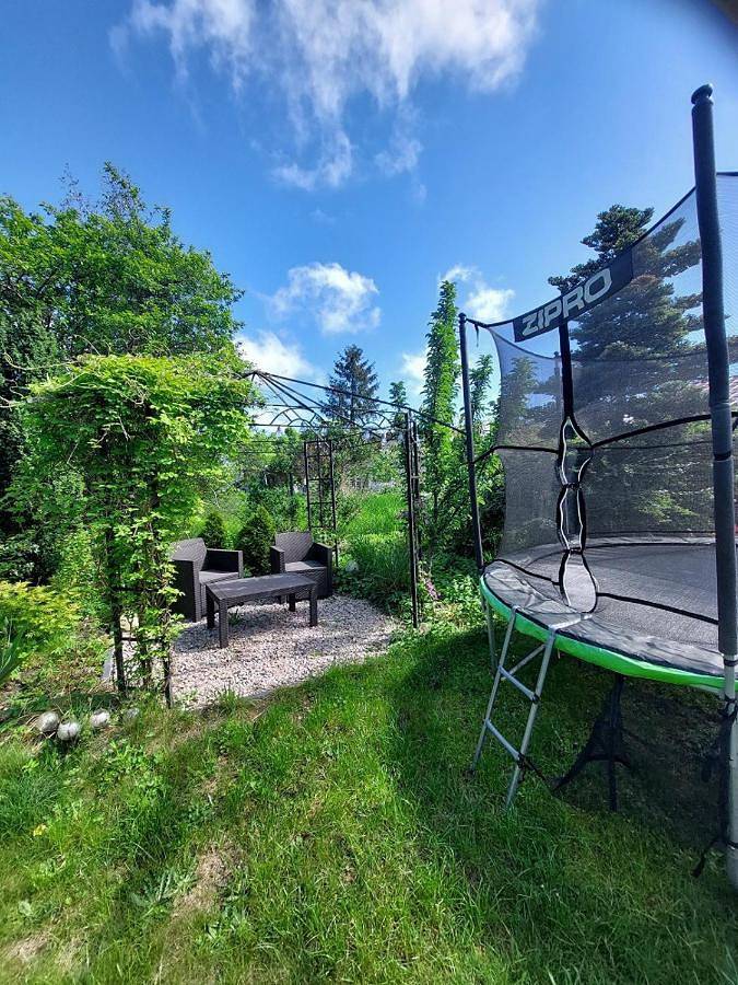 Ferienhaus für 4 Personen, mit Garten in Danzig - 3