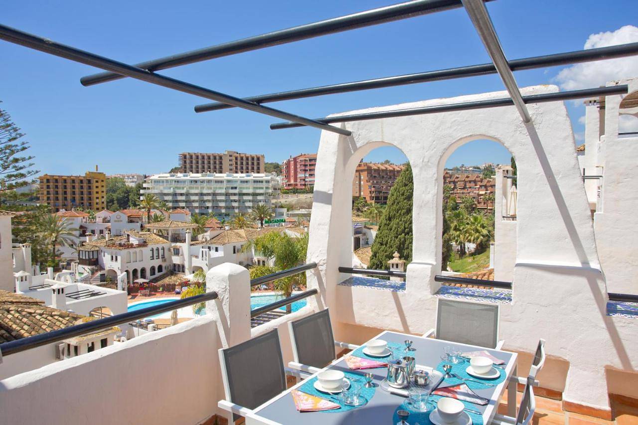 Pueblo Evita in Benalmádena Costa, Benalmádena
