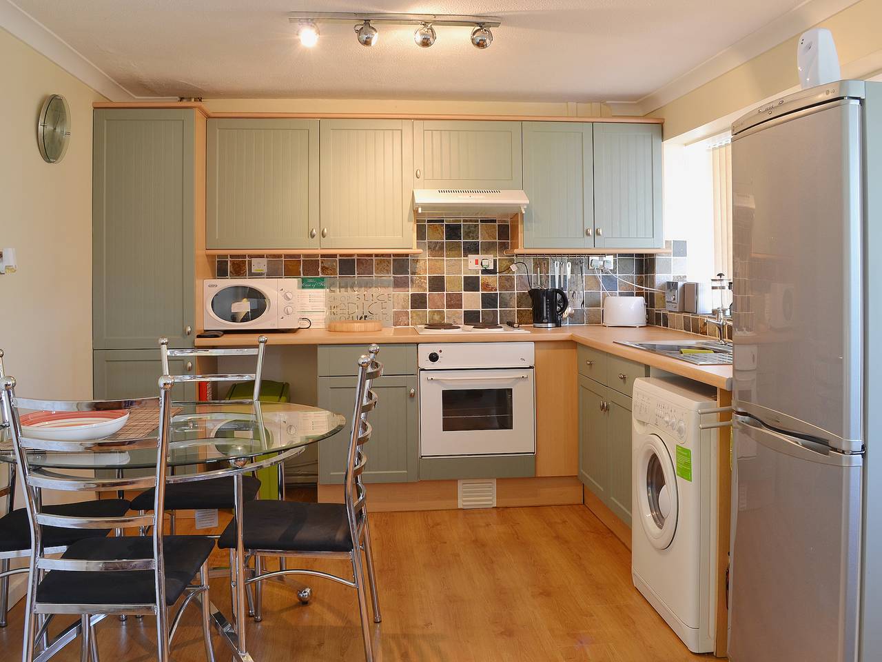 Sea Haven in Heacham, Norfolk Coast