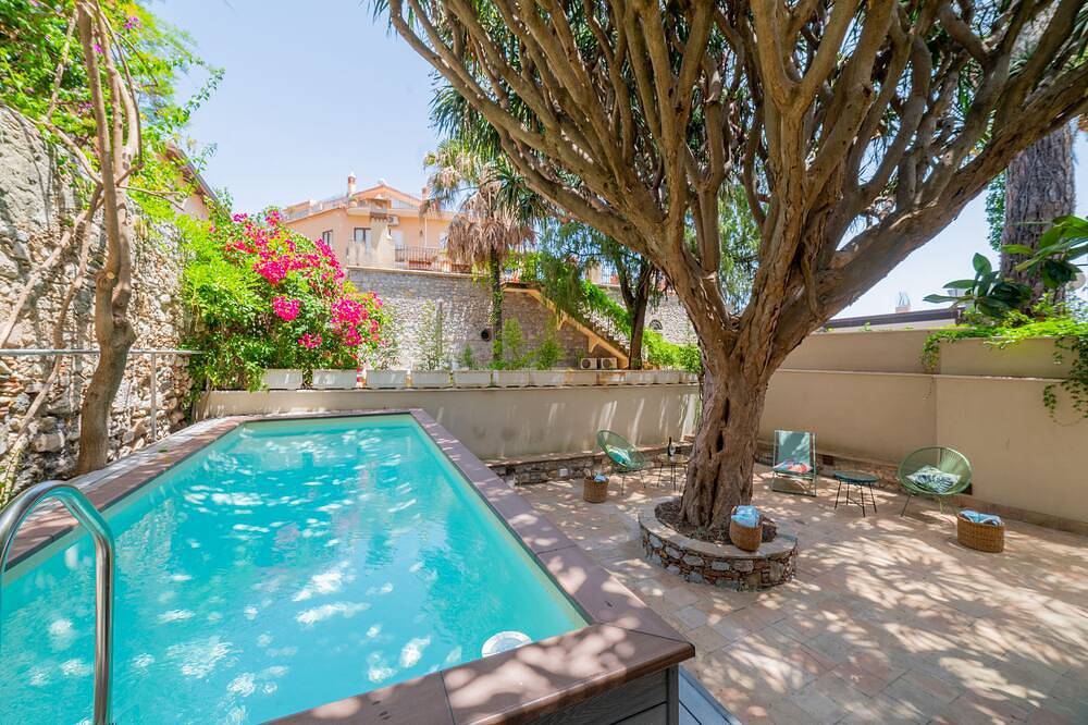 Villa für 6 Personen in Taormina, Messina Provinz